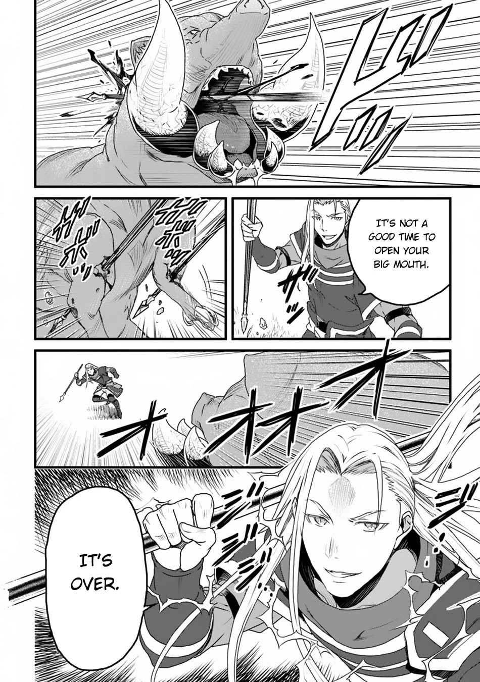 Yakudatazu Skill ni Jinsei o Sosogikomi 25-nen, Imasara Saikyou no Boukentan Midori Kashi no Akira Chapter 10 page 19 - Chapter 10: Overlapping Fingertips