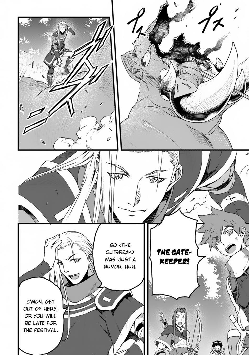 Yakudatazu Skill ni Jinsei o Sosogikomi 25-nen, Imasara Saikyou no Boukentan Midori Kashi no Akira Chapter 10 page 21 - Chapter 10: Overlapping Fingertips
