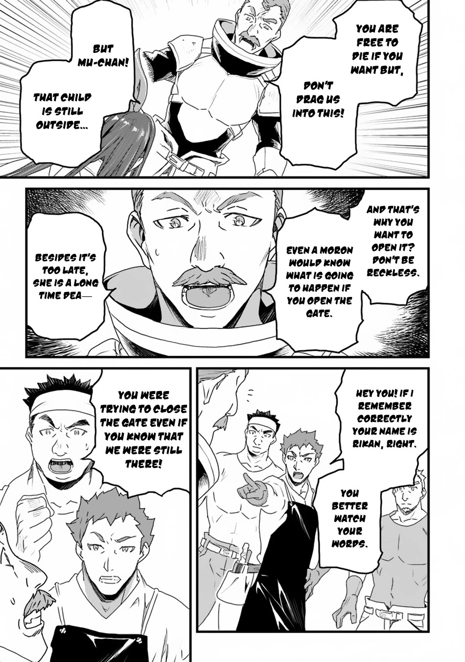 Yakudatazu Skill ni Jinsei o Sosogikomi 25-nen, Imasara Saikyou no Boukentan Midori Kashi no Akira Chapter 10 page 24 - Chapter 10: Overlapping Fingertips