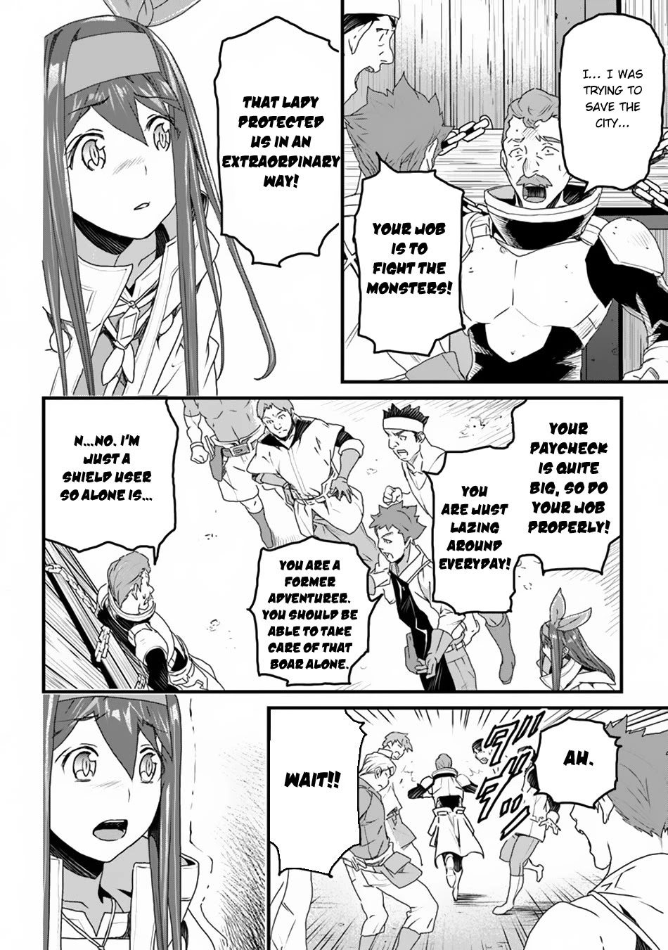 Yakudatazu Skill ni Jinsei o Sosogikomi 25-nen, Imasara Saikyou no Boukentan Midori Kashi no Akira Chapter 10 page 25 - Chapter 10: Overlapping Fingertips
