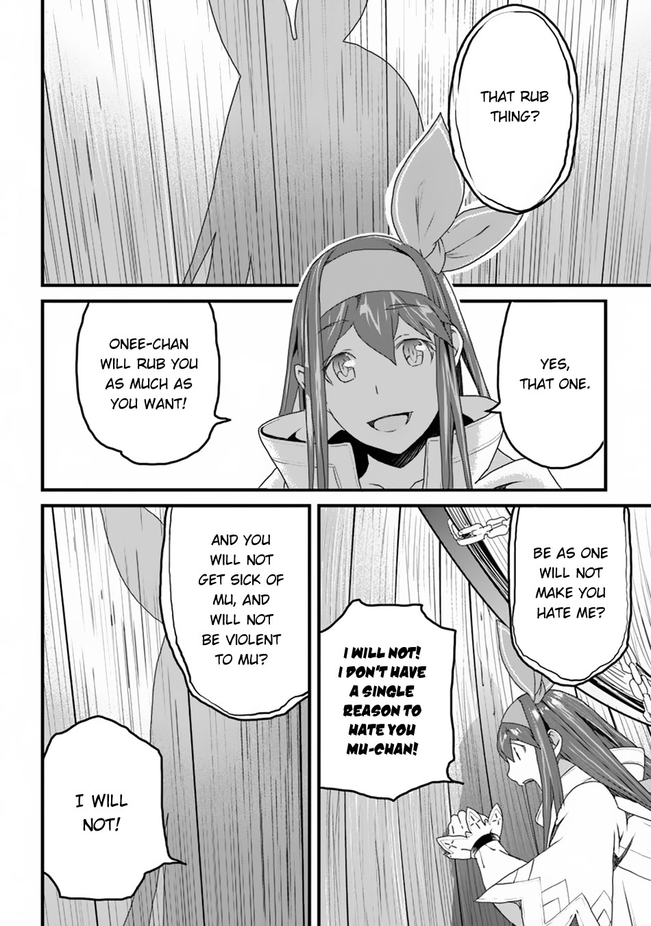 Yakudatazu Skill ni Jinsei o Sosogikomi 25-nen, Imasara Saikyou no Boukentan Midori Kashi no Akira Chapter 10 page 29 - Chapter 10: Overlapping Fingertips