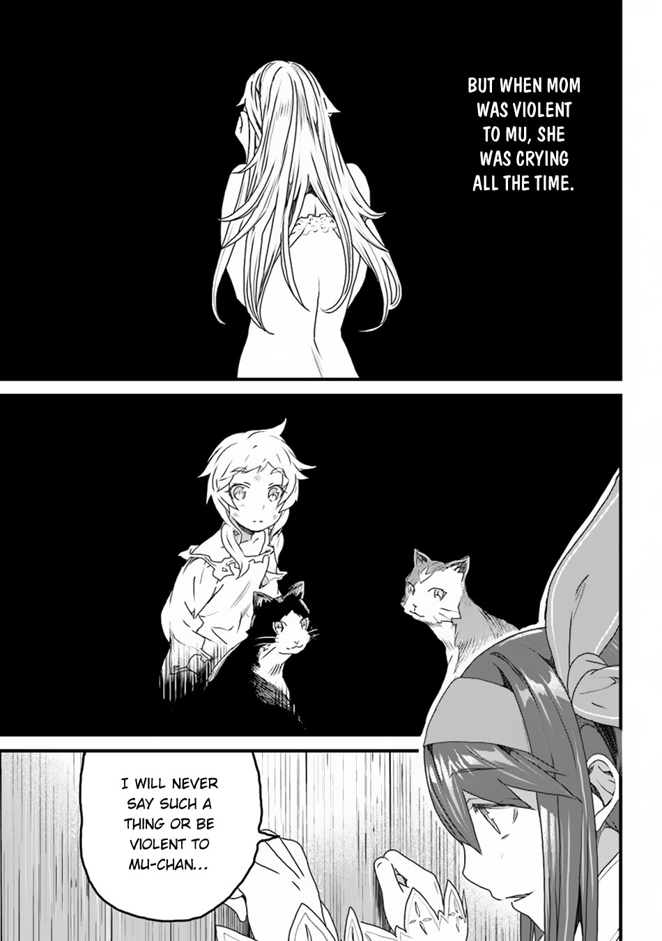 Yakudatazu Skill ni Jinsei o Sosogikomi 25-nen, Imasara Saikyou no Boukentan Midori Kashi no Akira Chapter 10 page 30 - Chapter 10: Overlapping Fingertips