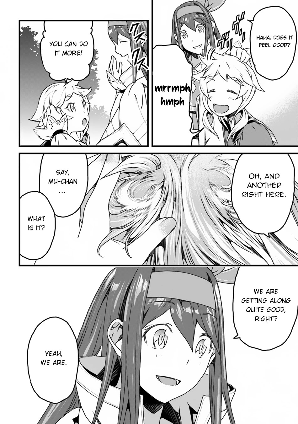Yakudatazu Skill ni Jinsei o Sosogikomi 25-nen, Imasara Saikyou no Boukentan Midori Kashi no Akira Chapter 10 page 7 - Chapter 10: Overlapping Fingertips