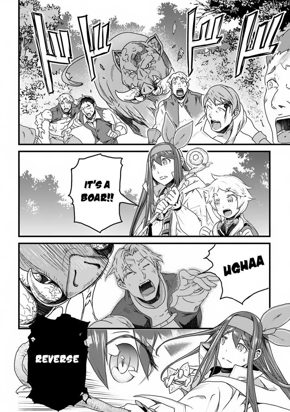Yakudatazu Skill ni Jinsei o Sosogikomi 25-nen, Imasara Saikyou no Boukentan Midori Kashi no Akira Chapter 10 page 9 - Chapter 10: Overlapping Fingertips