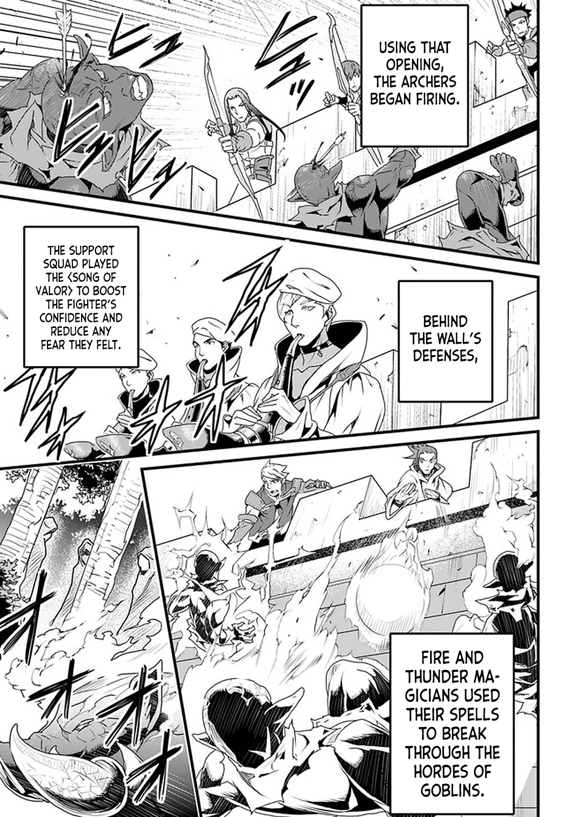 Yakudatazu Skill ni Jinsei o Sosogikomi 25-nen, Imasara Saikyou no Boukentan Midori Kashi no Akira Chapter 11 page 14 - Chapter 11: Lonely Battle