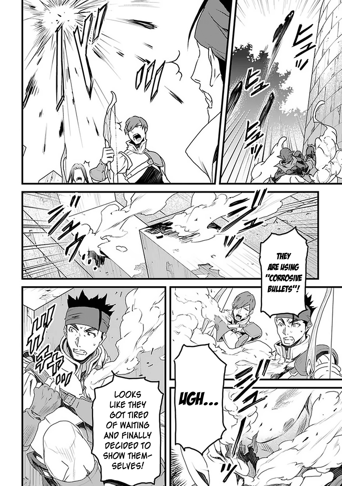 Yakudatazu Skill ni Jinsei o Sosogikomi 25-nen, Imasara Saikyou no Boukentan Midori Kashi no Akira Chapter 11 page 15 - Chapter 11: Lonely Battle