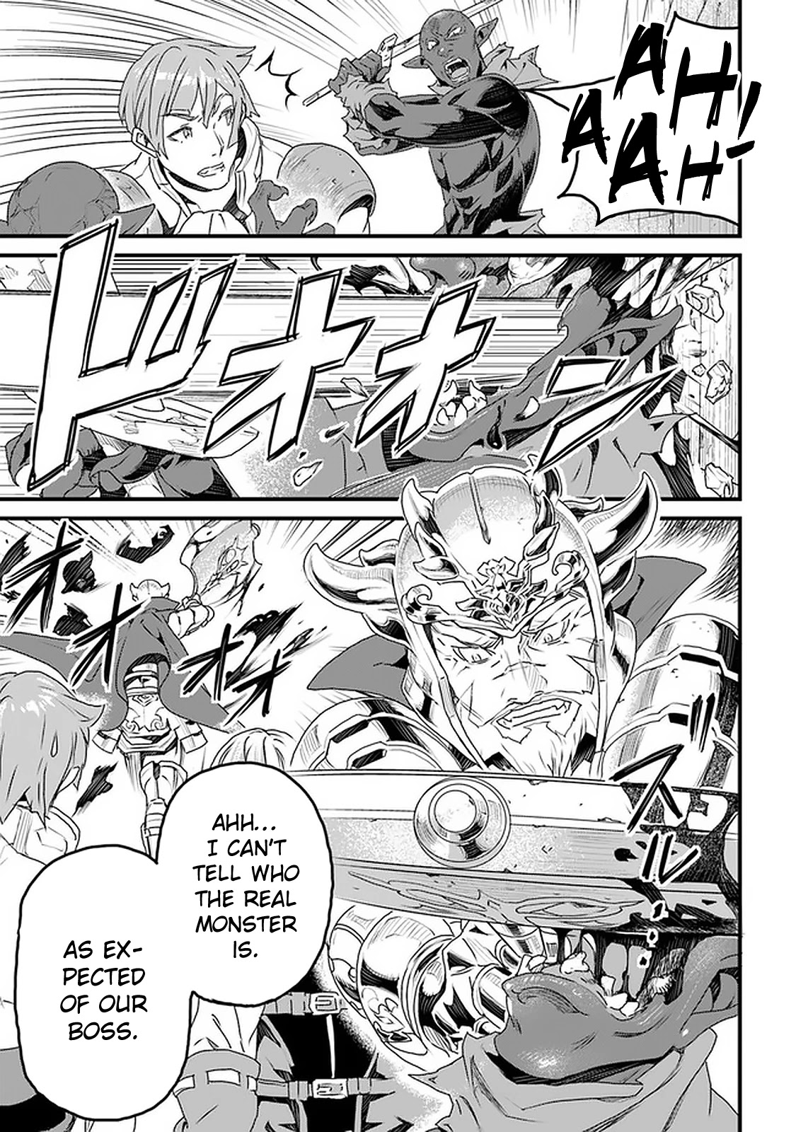 Yakudatazu Skill ni Jinsei o Sosogikomi 25-nen, Imasara Saikyou no Boukentan Midori Kashi no Akira Chapter 11 page 18 - Chapter 11: Lonely Battle