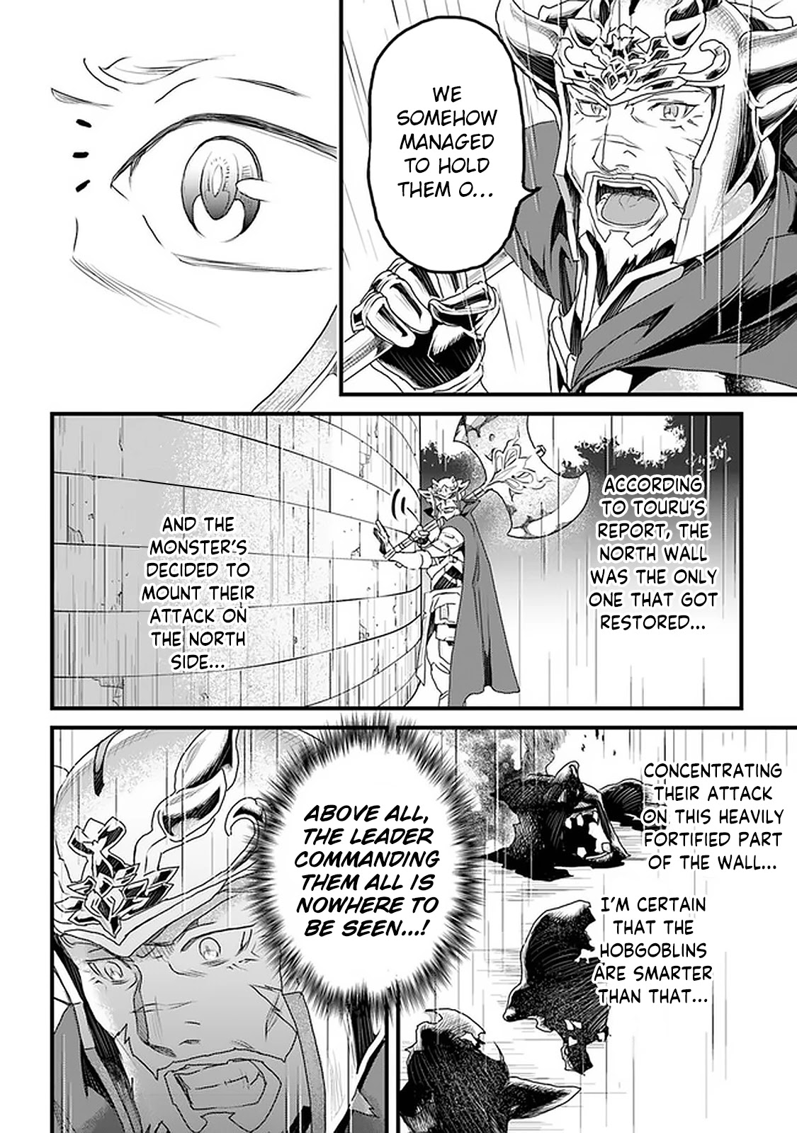Yakudatazu Skill ni Jinsei o Sosogikomi 25-nen, Imasara Saikyou no Boukentan Midori Kashi no Akira Chapter 11 page 22 - Chapter 11: Lonely Battle