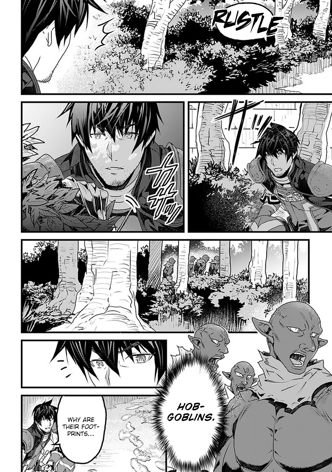 Yakudatazu Skill ni Jinsei o Sosogikomi 25-nen, Imasara Saikyou no Boukentan Midori Kashi no Akira Chapter 11 page 24 - Chapter 11: Lonely Battle