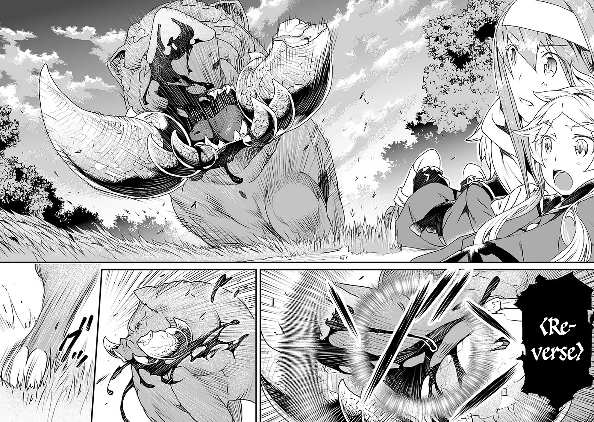 Yakudatazu Skill ni Jinsei o Sosogikomi 25-nen, Imasara Saikyou no Boukentan Midori Kashi no Akira Chapter 11 page 3 - Chapter 11: Lonely Battle