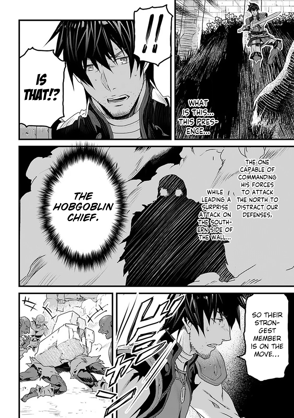 Yakudatazu Skill ni Jinsei o Sosogikomi 25-nen, Imasara Saikyou no Boukentan Midori Kashi no Akira Chapter 11 page 30 - Chapter 11: Lonely Battle