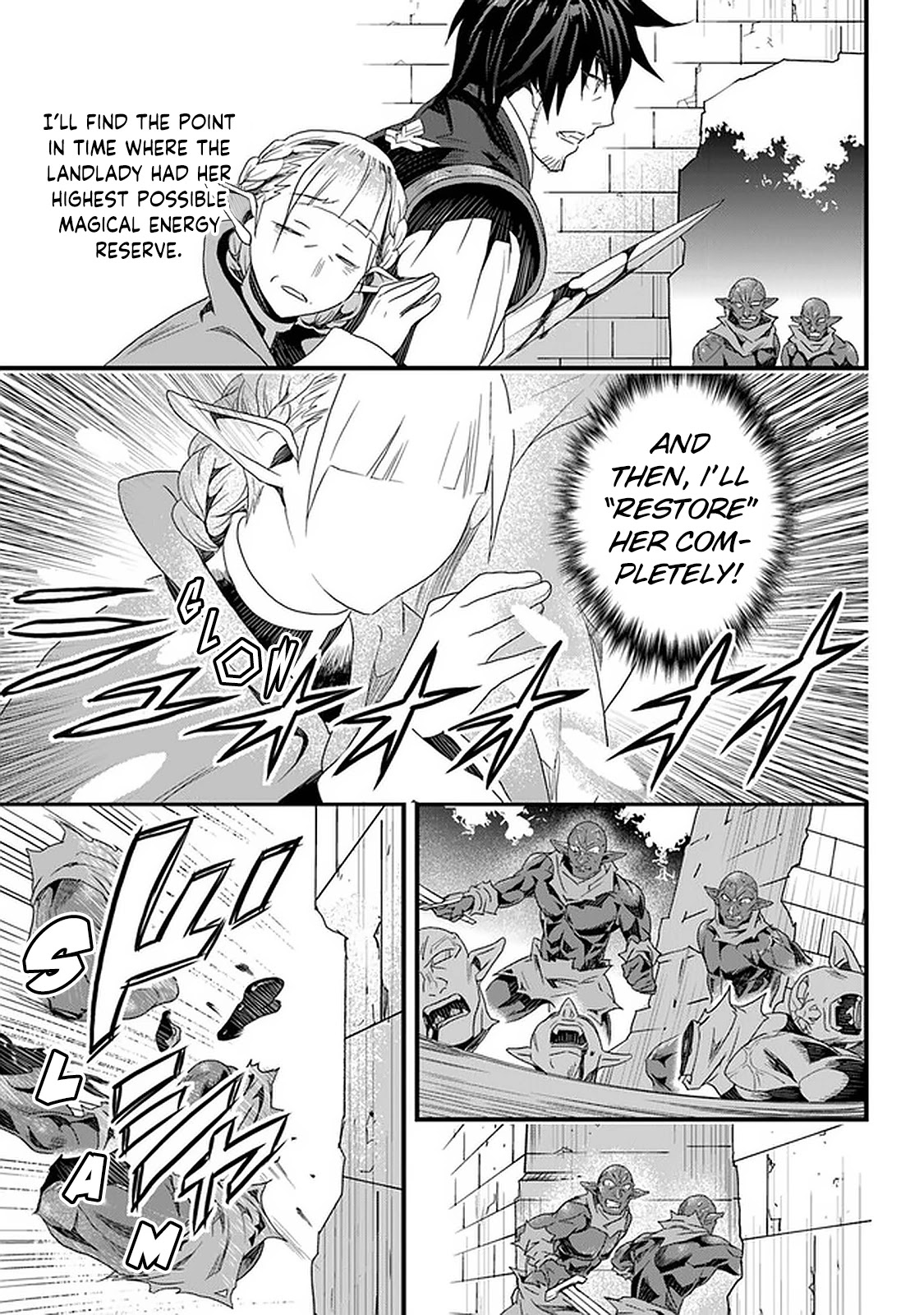 Yakudatazu Skill ni Jinsei o Sosogikomi 25-nen, Imasara Saikyou no Boukentan Midori Kashi no Akira Chapter 12 page 10 - Chapter 12: Conclusion