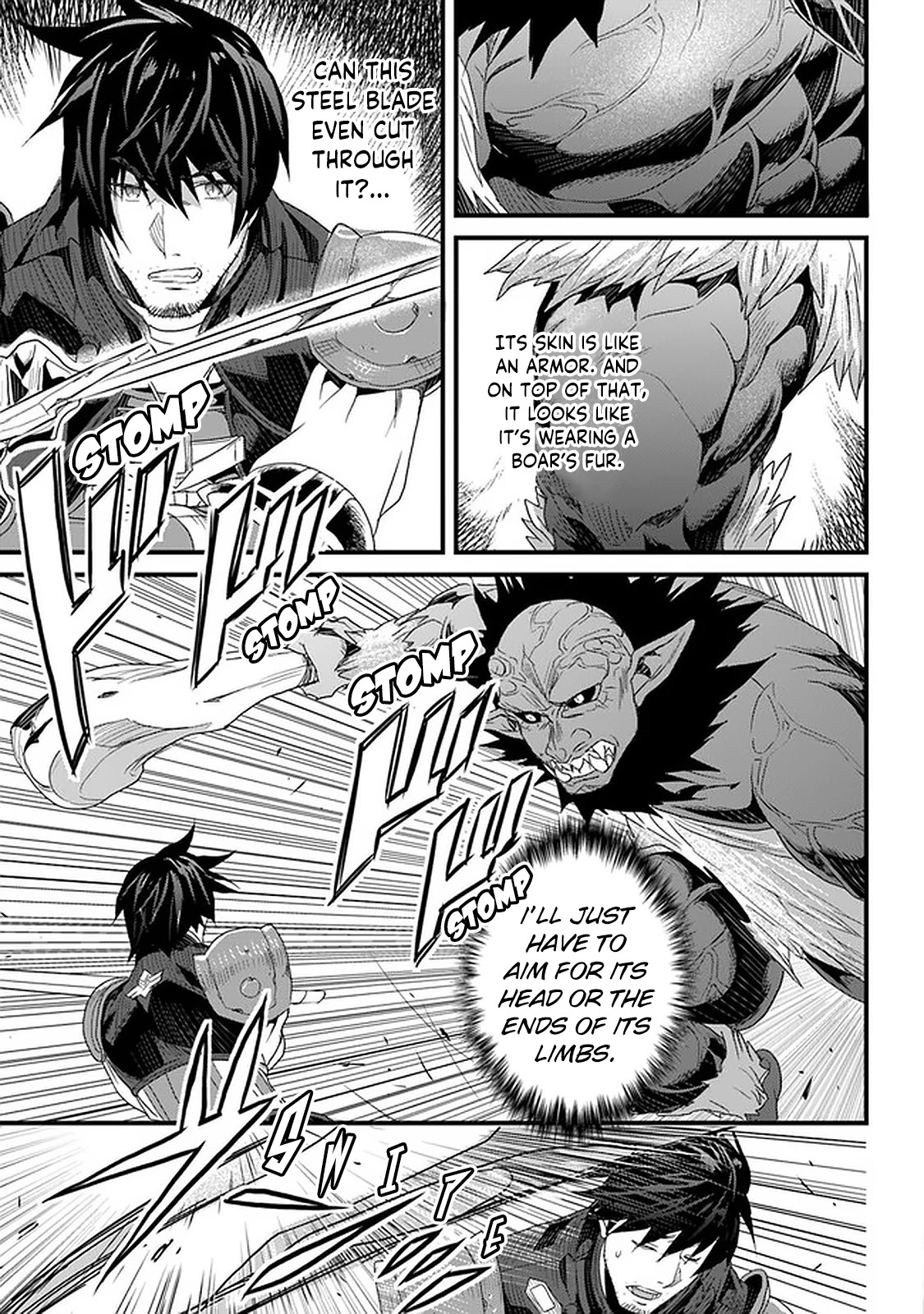 Yakudatazu Skill ni Jinsei o Sosogikomi 25-nen, Imasara Saikyou no Boukentan Midori Kashi no Akira Chapter 12 page 14 - Chapter 12: Conclusion