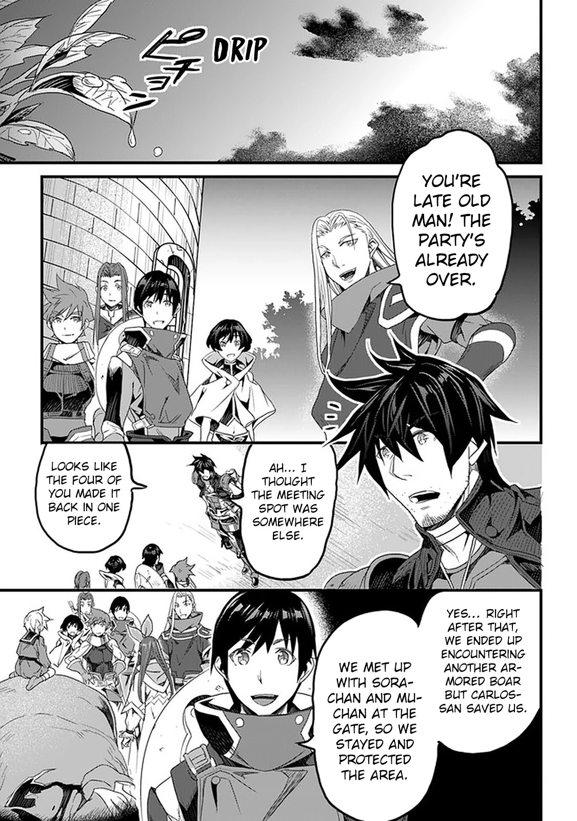 Yakudatazu Skill ni Jinsei o Sosogikomi 25-nen, Imasara Saikyou no Boukentan Midori Kashi no Akira Chapter 12 page 25 - Chapter 12: Conclusion