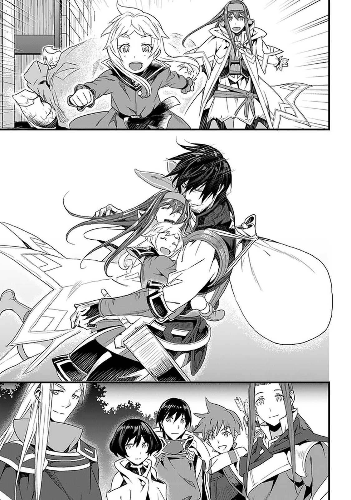 Yakudatazu Skill ni Jinsei o Sosogikomi 25-nen, Imasara Saikyou no Boukentan Midori Kashi no Akira Chapter 12 page 27 - Chapter 12: Conclusion