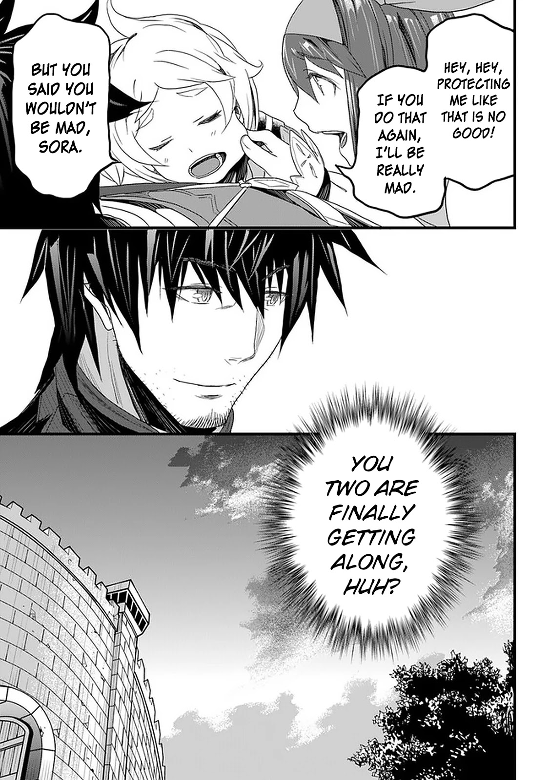 Yakudatazu Skill ni Jinsei o Sosogikomi 25-nen, Imasara Saikyou no Boukentan Midori Kashi no Akira Chapter 12 page 31 - Chapter 12: Conclusion