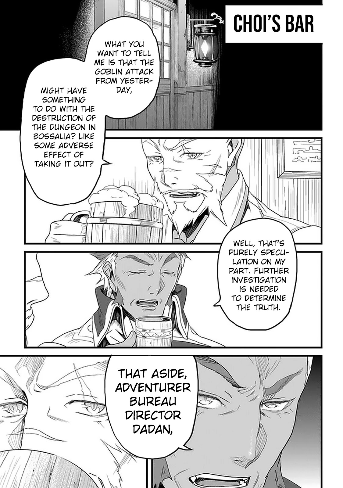 Yakudatazu Skill ni Jinsei o Sosogikomi 25-nen, Imasara Saikyou no Boukentan Midori Kashi no Akira Chapter 12 page 33 - Chapter 12: Conclusion