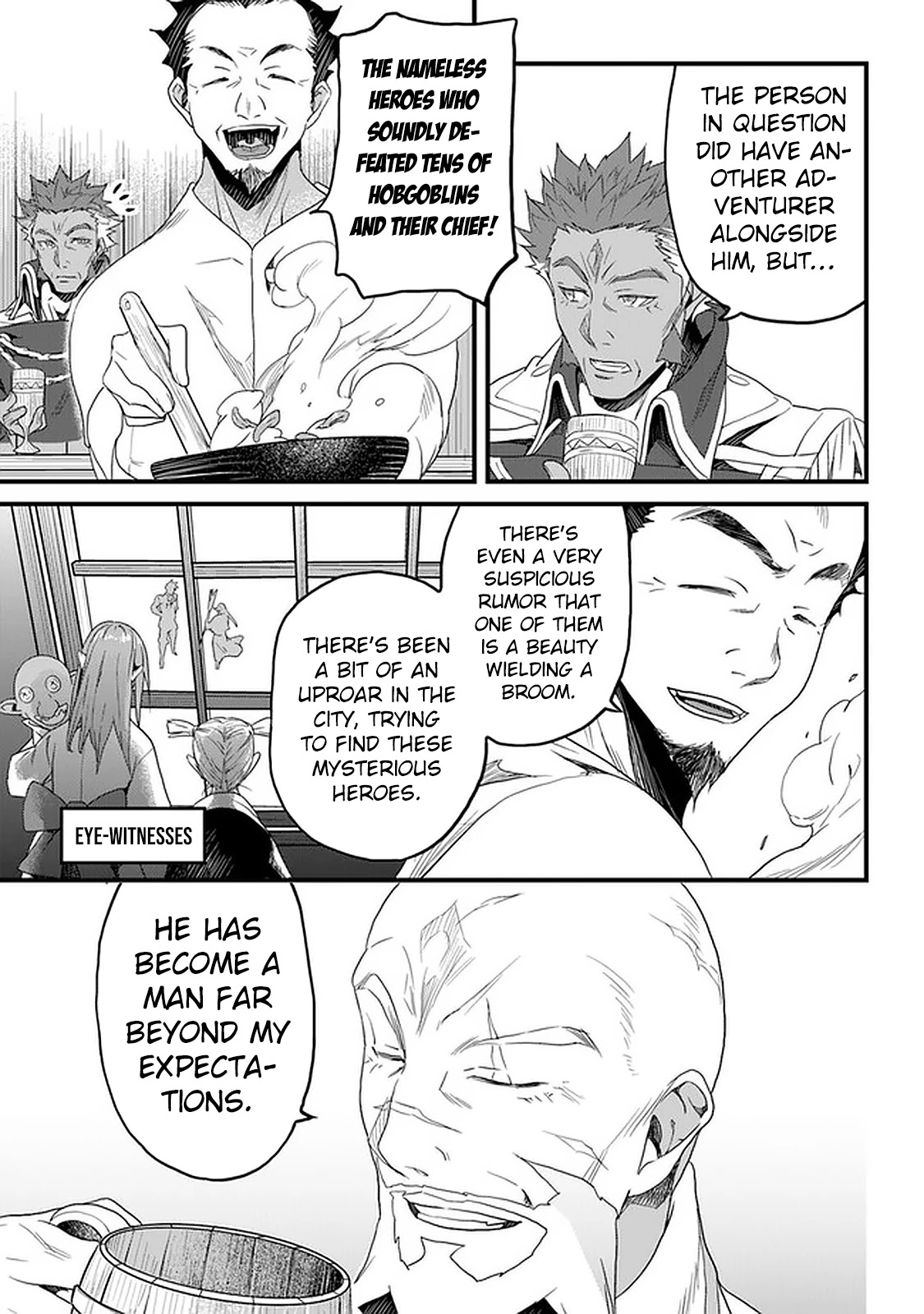 Yakudatazu Skill ni Jinsei o Sosogikomi 25-nen, Imasara Saikyou no Boukentan Midori Kashi no Akira Chapter 12 page 37 - Chapter 12: Conclusion