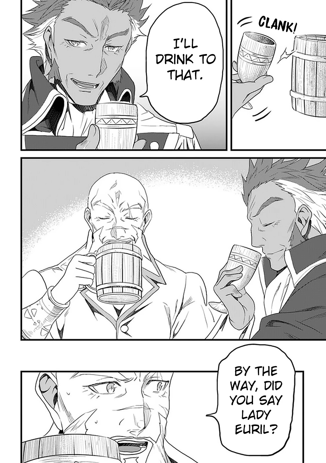 Yakudatazu Skill ni Jinsei o Sosogikomi 25-nen, Imasara Saikyou no Boukentan Midori Kashi no Akira Chapter 12 page 38 - Chapter 12: Conclusion