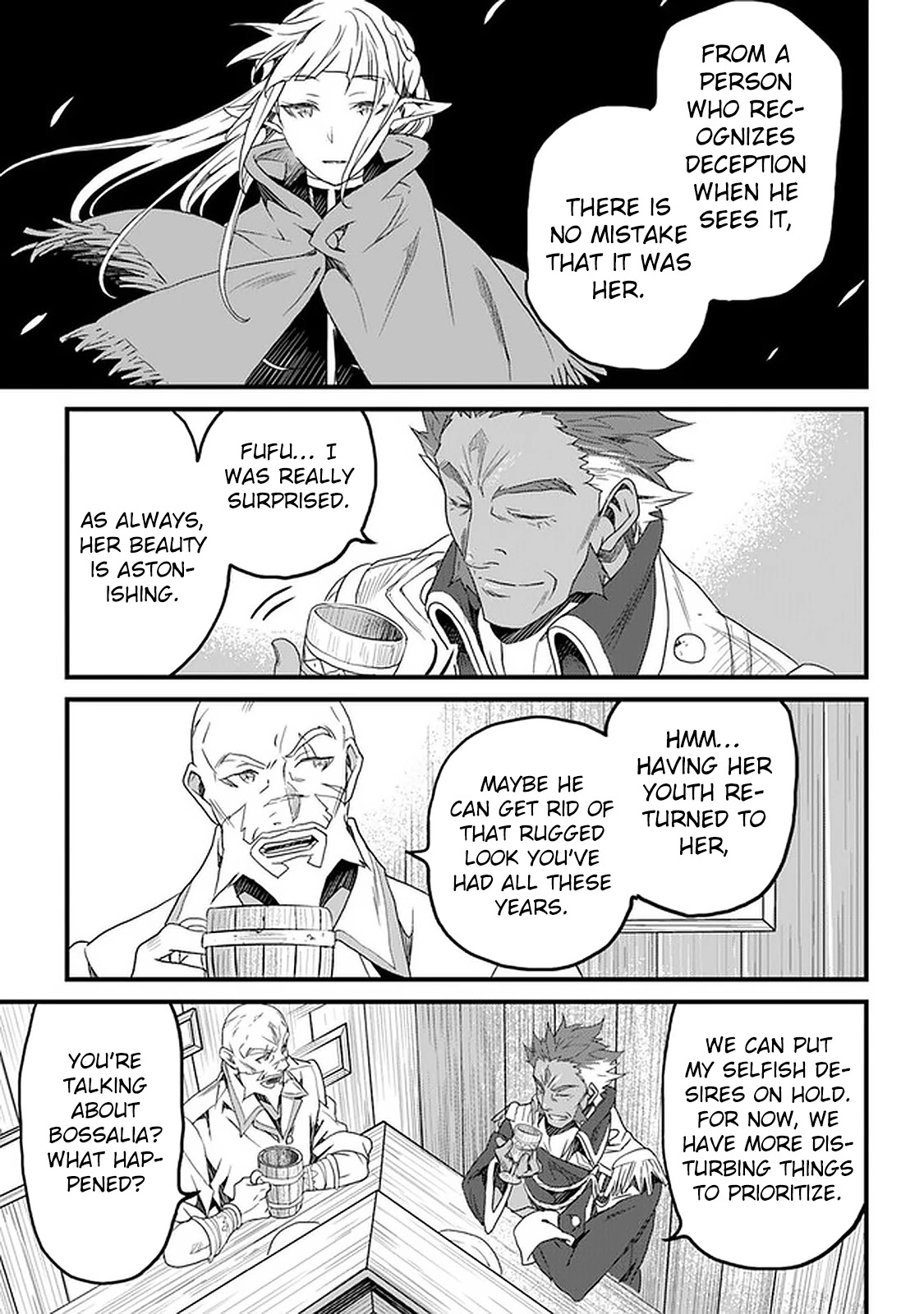 Yakudatazu Skill ni Jinsei o Sosogikomi 25-nen, Imasara Saikyou no Boukentan Midori Kashi no Akira Chapter 12 page 39 - Chapter 12: Conclusion