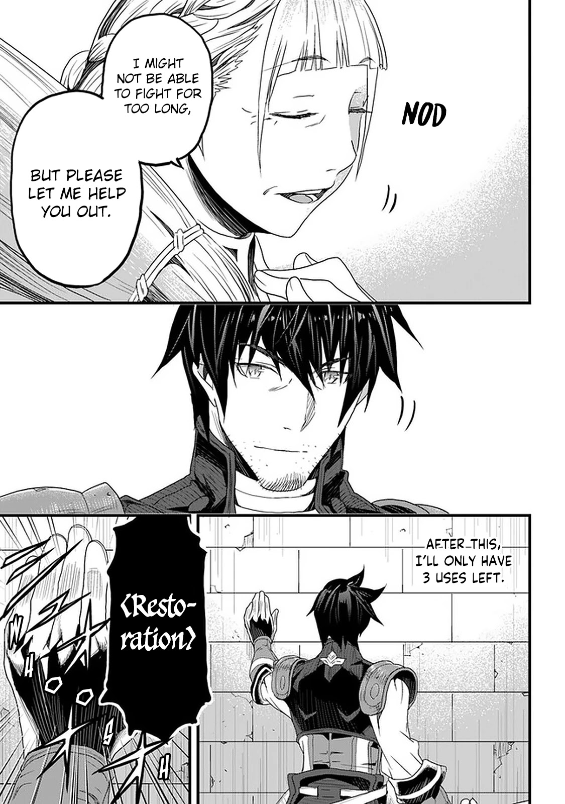 Yakudatazu Skill ni Jinsei o Sosogikomi 25-nen, Imasara Saikyou no Boukentan Midori Kashi no Akira Chapter 12 page 4 - Chapter 12: Conclusion