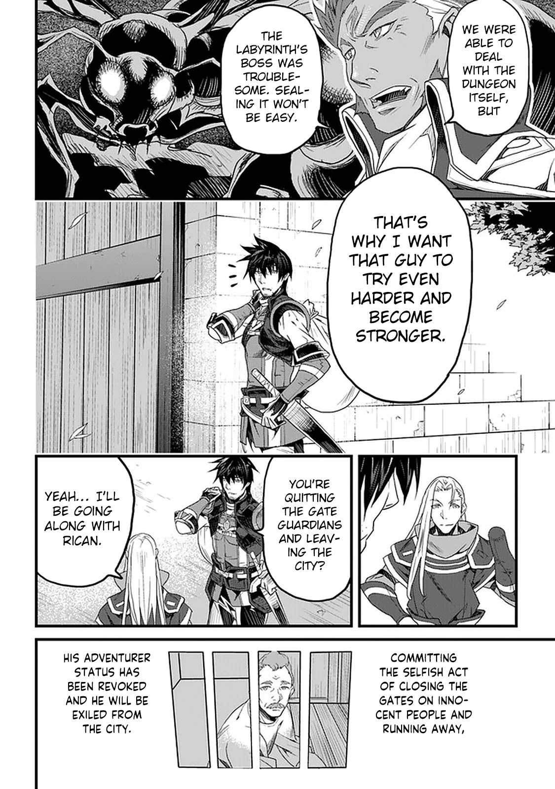 Yakudatazu Skill ni Jinsei o Sosogikomi 25-nen, Imasara Saikyou no Boukentan Midori Kashi no Akira Chapter 12 page 40 - Chapter 12: Conclusion