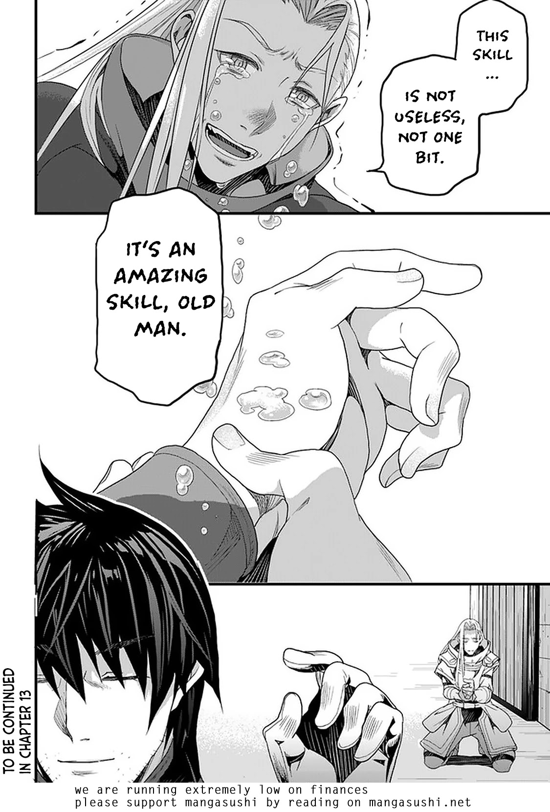 Yakudatazu Skill ni Jinsei o Sosogikomi 25-nen, Imasara Saikyou no Boukentan Midori Kashi no Akira Chapter 12 page 44 - Chapter 12: Conclusion