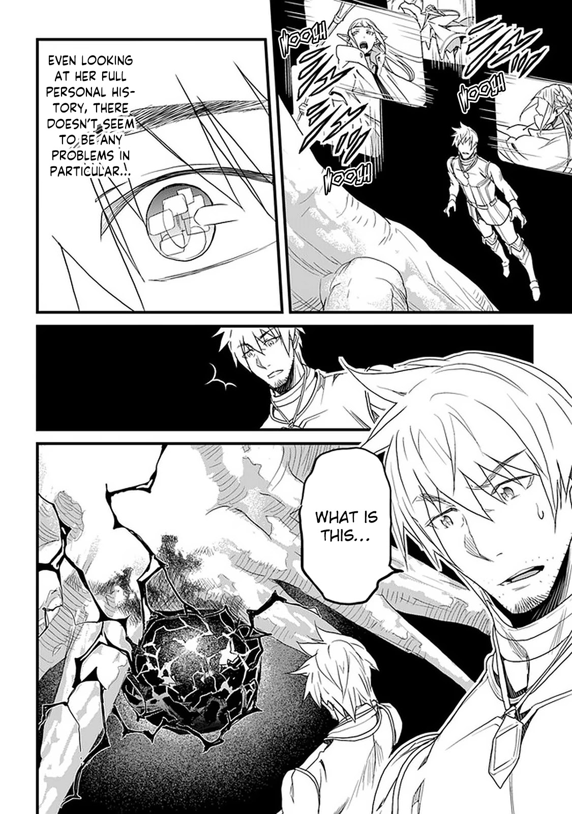 Yakudatazu Skill ni Jinsei o Sosogikomi 25-nen, Imasara Saikyou no Boukentan Midori Kashi no Akira Chapter 13 page 11 - Chapter 13: Feast