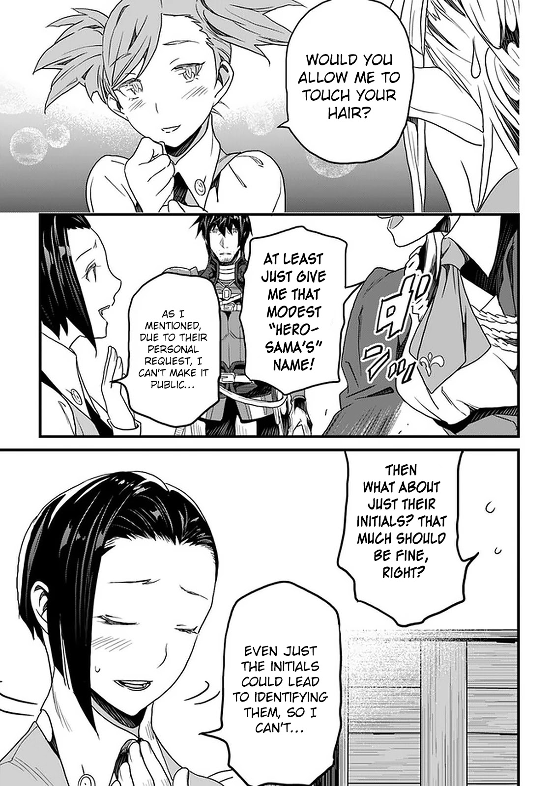 Yakudatazu Skill ni Jinsei o Sosogikomi 25-nen, Imasara Saikyou no Boukentan Midori Kashi no Akira Chapter 14 page 10 - Chapter 14