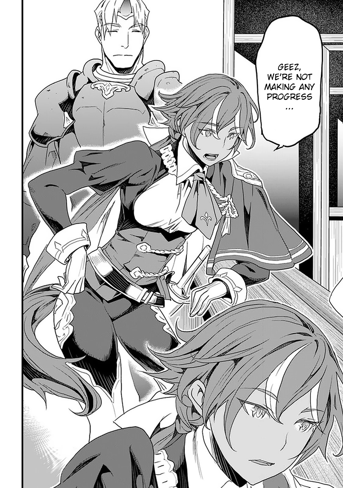 Yakudatazu Skill ni Jinsei o Sosogikomi 25-nen, Imasara Saikyou no Boukentan Midori Kashi no Akira Chapter 14 page 11 - Chapter 14