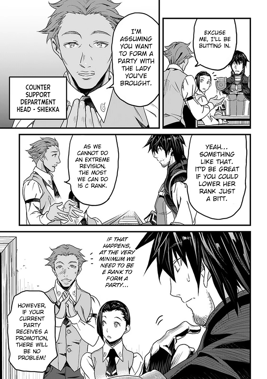 Yakudatazu Skill ni Jinsei o Sosogikomi 25-nen, Imasara Saikyou no Boukentan Midori Kashi no Akira Chapter 14 page 14 - Chapter 14