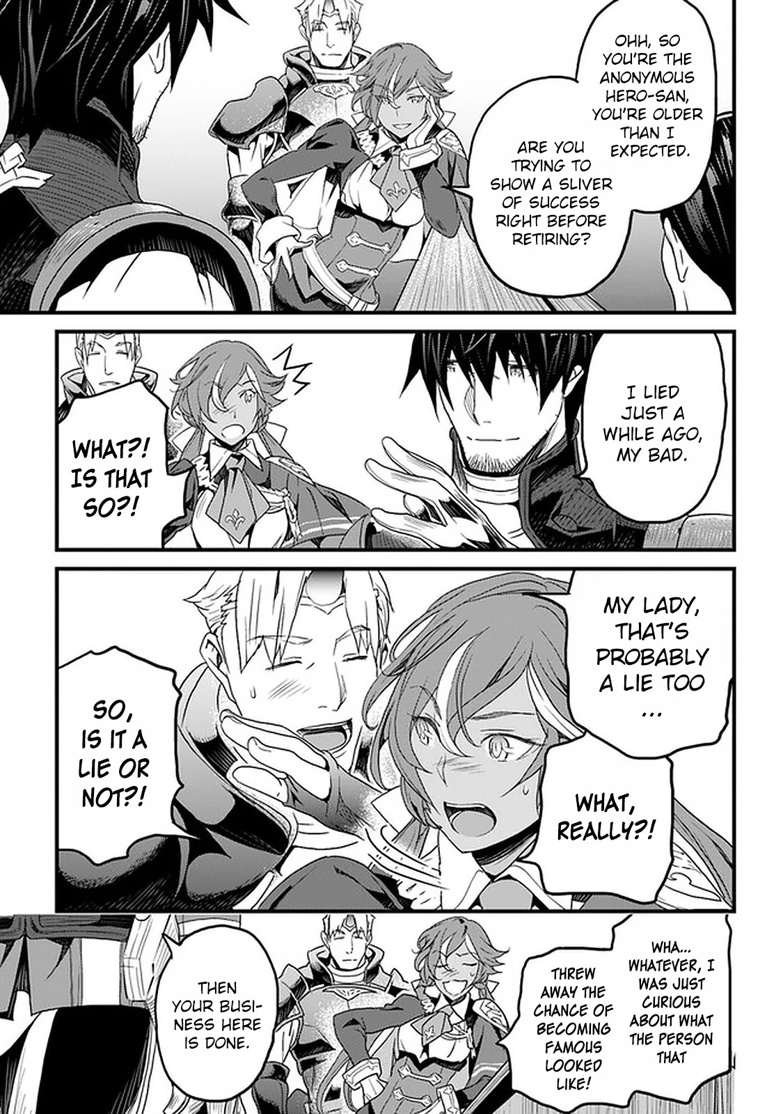 Yakudatazu Skill ni Jinsei o Sosogikomi 25-nen, Imasara Saikyou no Boukentan Midori Kashi no Akira Chapter 14 page 16 - Chapter 14