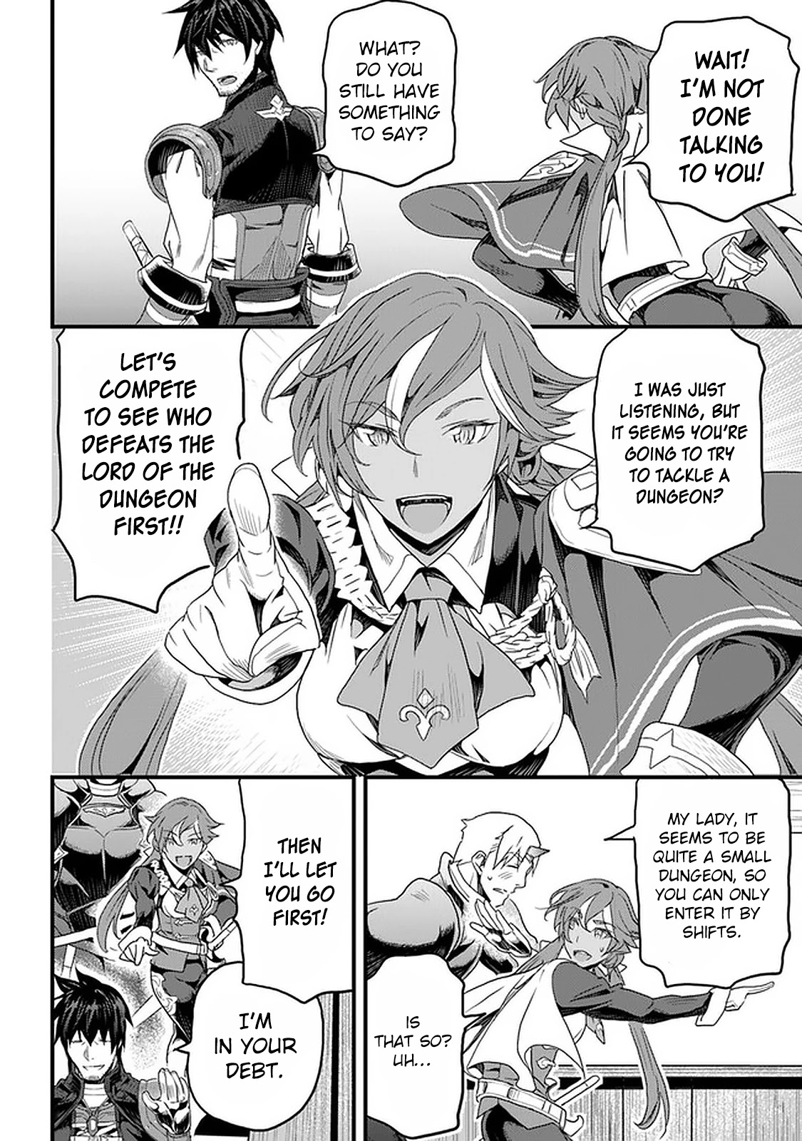 Yakudatazu Skill ni Jinsei o Sosogikomi 25-nen, Imasara Saikyou no Boukentan Midori Kashi no Akira Chapter 14 page 17 - Chapter 14