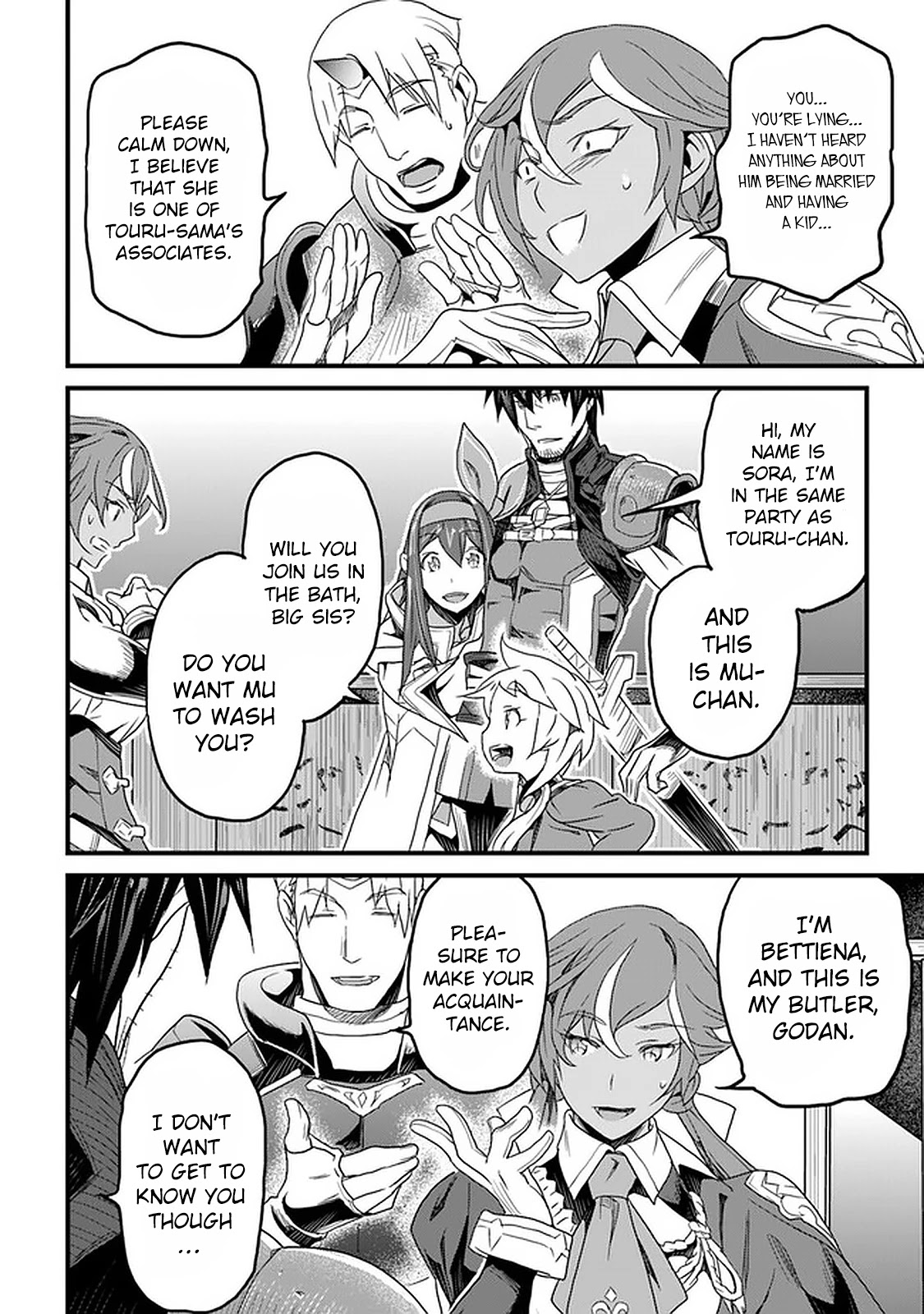 Yakudatazu Skill ni Jinsei o Sosogikomi 25-nen, Imasara Saikyou no Boukentan Midori Kashi no Akira Chapter 14 page 19 - Chapter 14