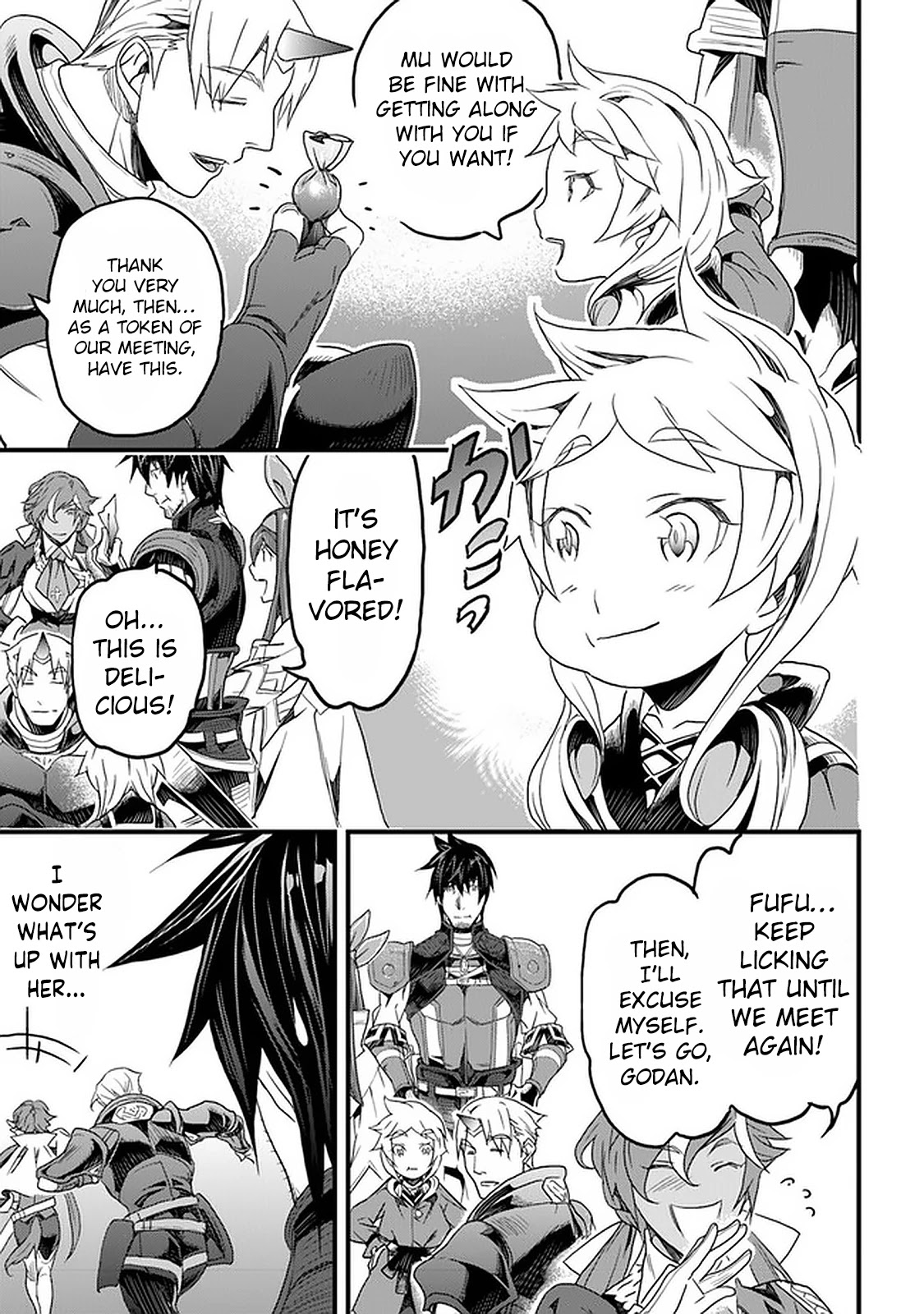 Yakudatazu Skill ni Jinsei o Sosogikomi 25-nen, Imasara Saikyou no Boukentan Midori Kashi no Akira Chapter 14 page 20 - Chapter 14