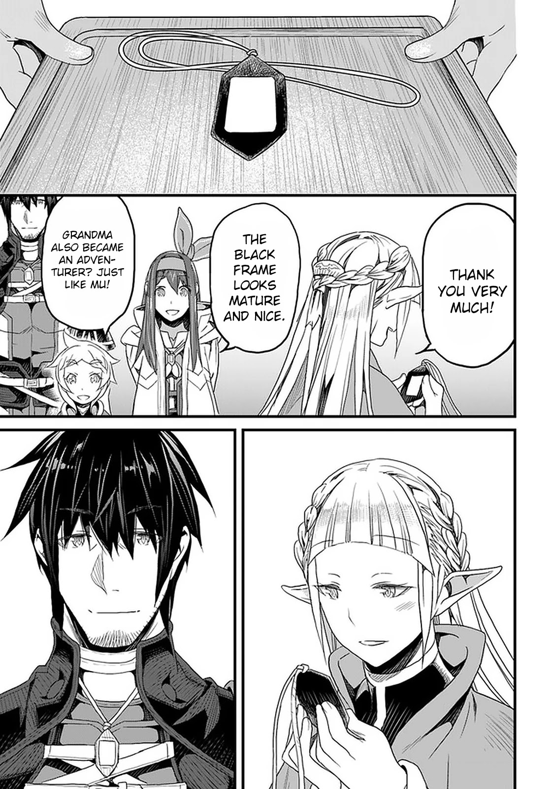 Yakudatazu Skill ni Jinsei o Sosogikomi 25-nen, Imasara Saikyou no Boukentan Midori Kashi no Akira Chapter 14 page 22 - Chapter 14