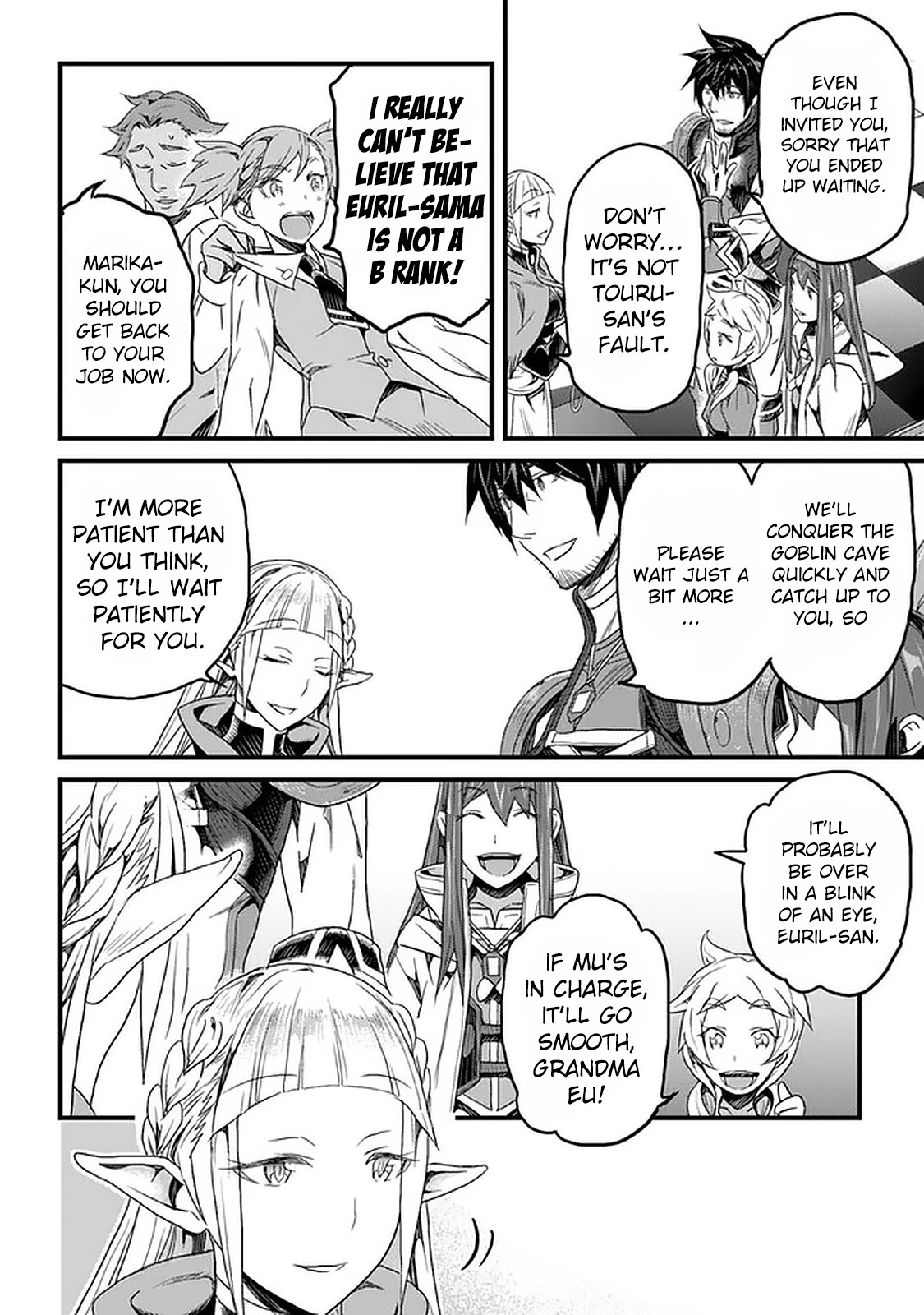 Yakudatazu Skill ni Jinsei o Sosogikomi 25-nen, Imasara Saikyou no Boukentan Midori Kashi no Akira Chapter 14 page 23 - Chapter 14