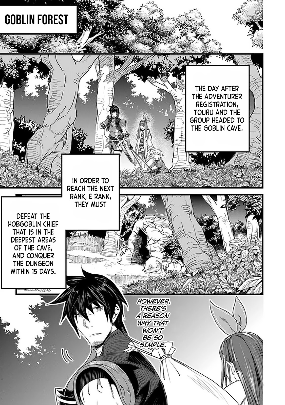 Yakudatazu Skill ni Jinsei o Sosogikomi 25-nen, Imasara Saikyou no Boukentan Midori Kashi no Akira Chapter 14 page 24 - Chapter 14