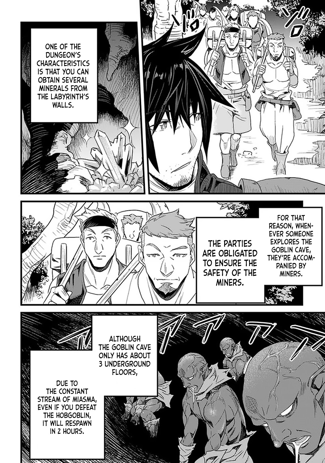 Yakudatazu Skill ni Jinsei o Sosogikomi 25-nen, Imasara Saikyou no Boukentan Midori Kashi no Akira Chapter 14 page 25 - Chapter 14