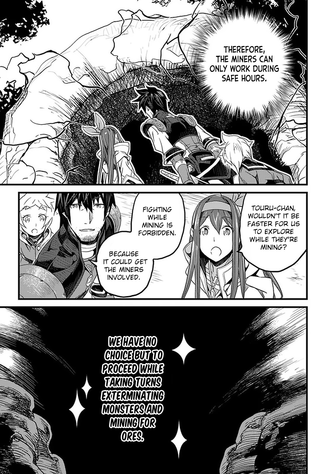 Yakudatazu Skill ni Jinsei o Sosogikomi 25-nen, Imasara Saikyou no Boukentan Midori Kashi no Akira Chapter 14 page 26 - Chapter 14