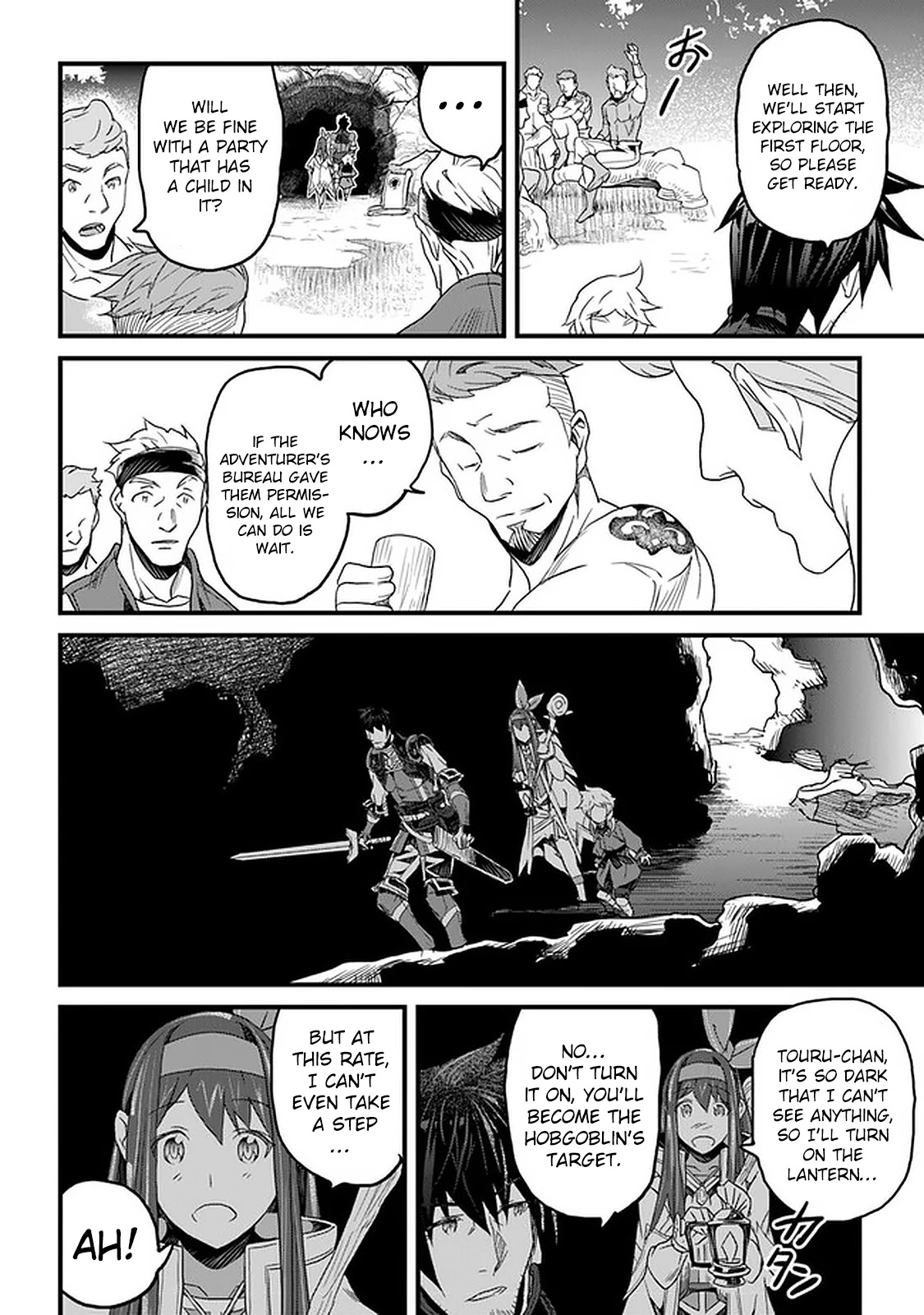 Yakudatazu Skill ni Jinsei o Sosogikomi 25-nen, Imasara Saikyou no Boukentan Midori Kashi no Akira Chapter 14 page 27 - Chapter 14