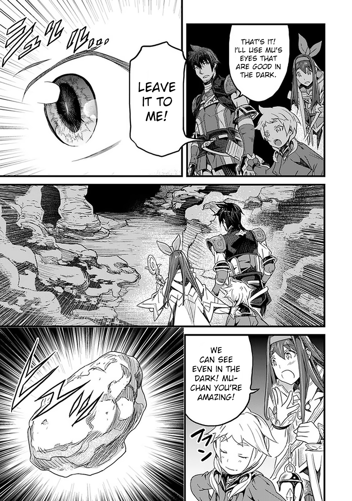 Yakudatazu Skill ni Jinsei o Sosogikomi 25-nen, Imasara Saikyou no Boukentan Midori Kashi no Akira Chapter 14 page 28 - Chapter 14
