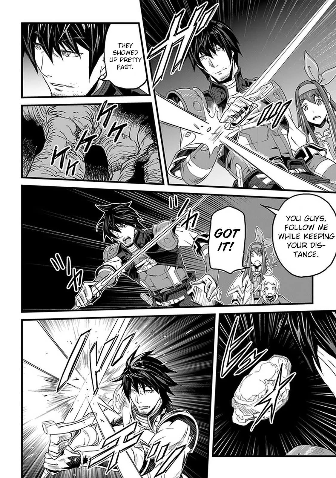 Yakudatazu Skill ni Jinsei o Sosogikomi 25-nen, Imasara Saikyou no Boukentan Midori Kashi no Akira Chapter 14 page 29 - Chapter 14