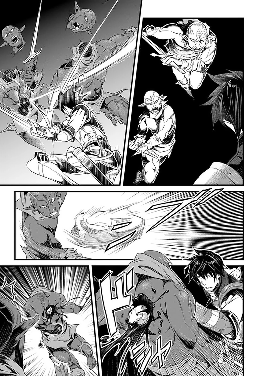 Yakudatazu Skill ni Jinsei o Sosogikomi 25-nen, Imasara Saikyou no Boukentan Midori Kashi no Akira Chapter 14 page 30 - Chapter 14