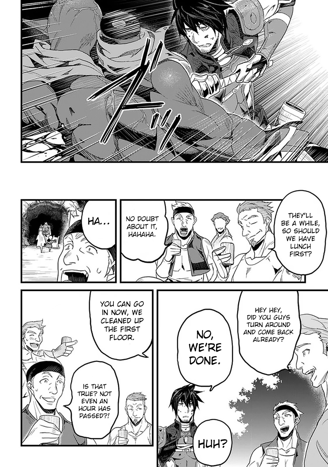 Yakudatazu Skill ni Jinsei o Sosogikomi 25-nen, Imasara Saikyou no Boukentan Midori Kashi no Akira Chapter 14 page 31 - Chapter 14