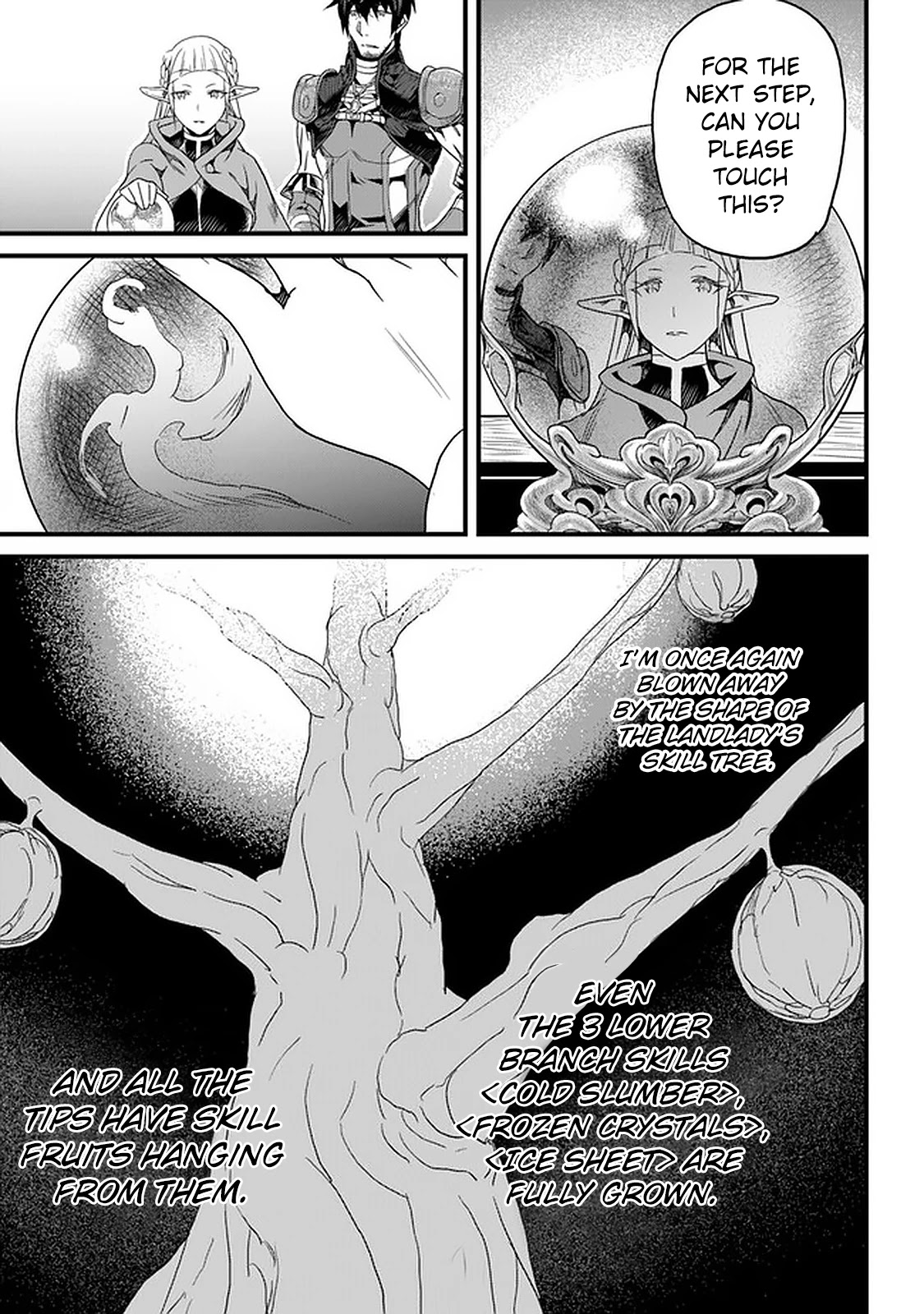 Yakudatazu Skill ni Jinsei o Sosogikomi 25-nen, Imasara Saikyou no Boukentan Midori Kashi no Akira Chapter 14 page 6 - Chapter 14