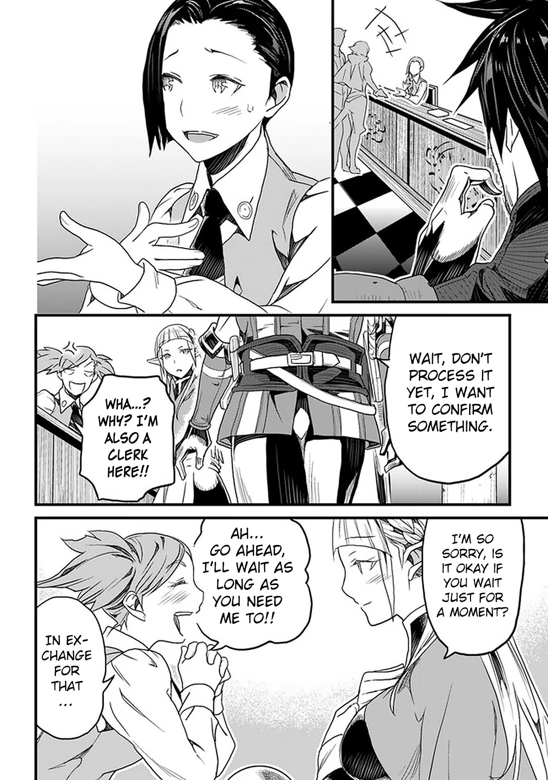 Yakudatazu Skill ni Jinsei o Sosogikomi 25-nen, Imasara Saikyou no Boukentan Midori Kashi no Akira Chapter 14 page 9 - Chapter 14