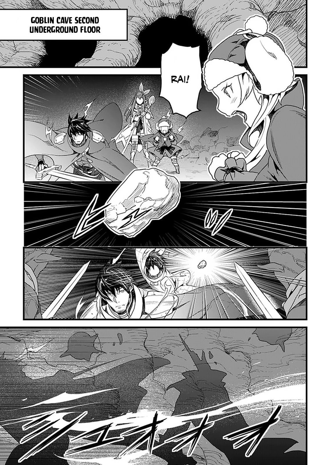 Yakudatazu Skill ni Jinsei o Sosogikomi 25-nen, Imasara Saikyou no Boukentan Midori Kashi no Akira Chapter 15 page 11 - Chapter 15