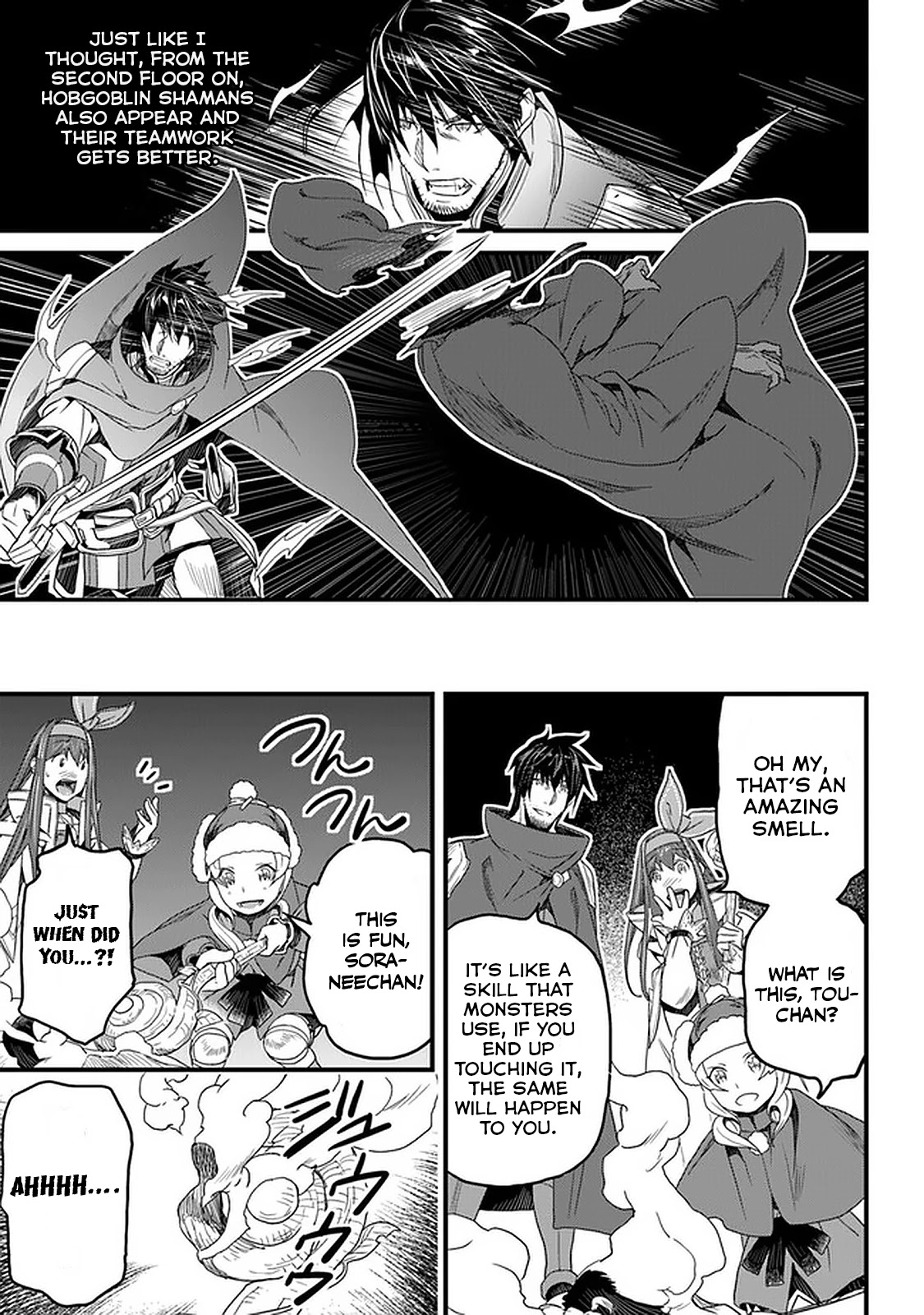 Yakudatazu Skill ni Jinsei o Sosogikomi 25-nen, Imasara Saikyou no Boukentan Midori Kashi no Akira Chapter 15 page 13 - Chapter 15