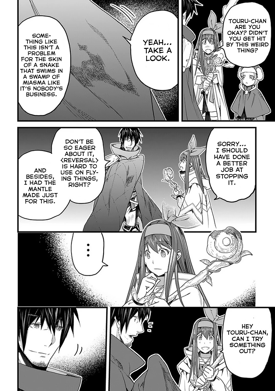 Yakudatazu Skill ni Jinsei o Sosogikomi 25-nen, Imasara Saikyou no Boukentan Midori Kashi no Akira Chapter 15 page 14 - Chapter 15